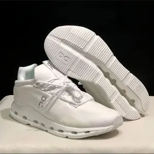 Breathable Mesh Running Shoes Lightweight Non Slip Athletic Sneakers For Men Women