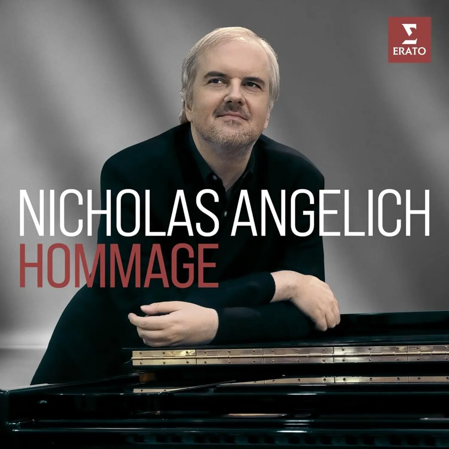 Nicholas Angelich & friends - A Tribute to Nicolas Angelich  [COMPACT DISC - CD]