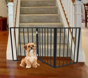 Petmaker Pet 3-Panel Indoor 54" Foldable Freestanding Fence