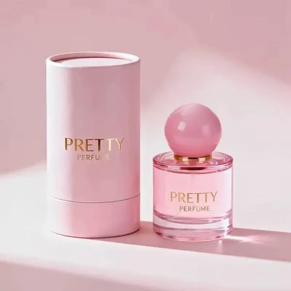 Pretty Perfume | Sweet,Soft and Seductive Perfume| Daily Women’s Perfume| vanilla Musk,Marshmallow Cream| Strawberry Coconut| Eau de Parfum