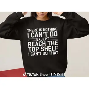 Unisex Funny Sweatshirt – Long Sleeve with 100% Sarcastic Saying for Adults