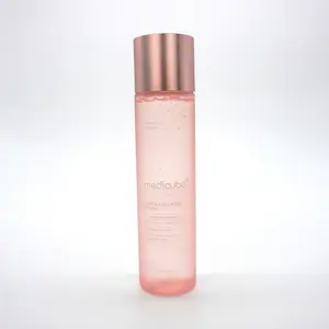 Medicube Triple Collagen Toner 140ml - Hydrating & Rejuvenating Serum for Sensitive Skin, Hyaluronic Acid & Niacinamide for Daily Moisturizing