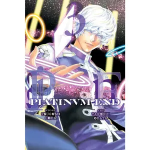 USED-Platinum End, Vol. 3 by Ohba, Tsugumi (Paperback)