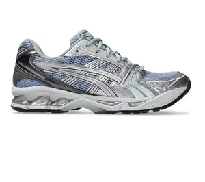 ASICS Gel-Kayano 14 Dolphin Grey Pure Silver Men's Authentic Shoes Footwear Sneaker Trainer Comfortable Walking Fashion Trending Gift