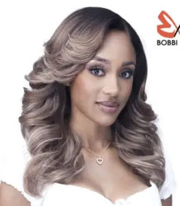 Bobbi Boss Synthetic Hair HD Lace Front Wig - MLF734 LYDIA