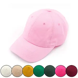 C.C Cotton Baseball Cap for Women - Lightweight Cotton Cap for Everyday Style and Sun Protection Fashionable Hat Daily Wear Hat
