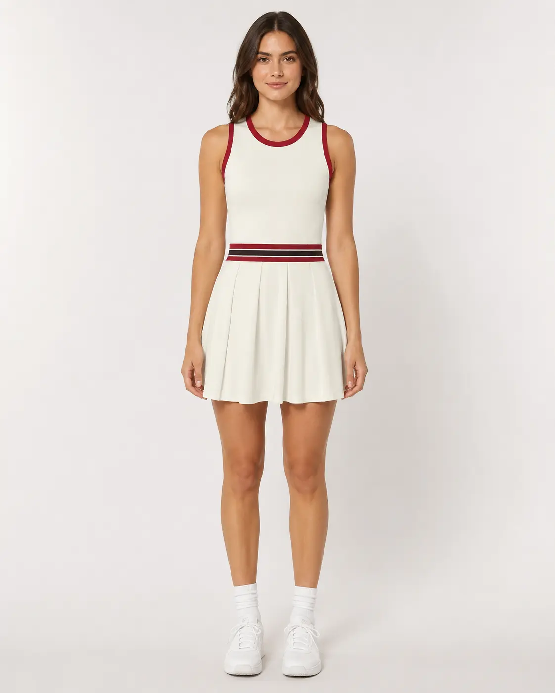 Color Block Dress
