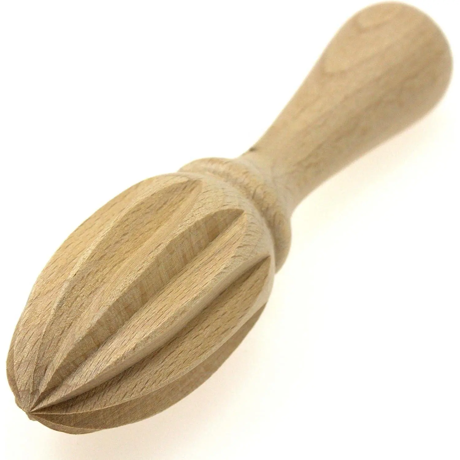 Wooden Lemon Squeezer Reamer - Citrus & Handheld Juicer Good Grips Wood for Lemons  Limes Oranges Manual Juice Extractor Cooking Baking Cocktails
