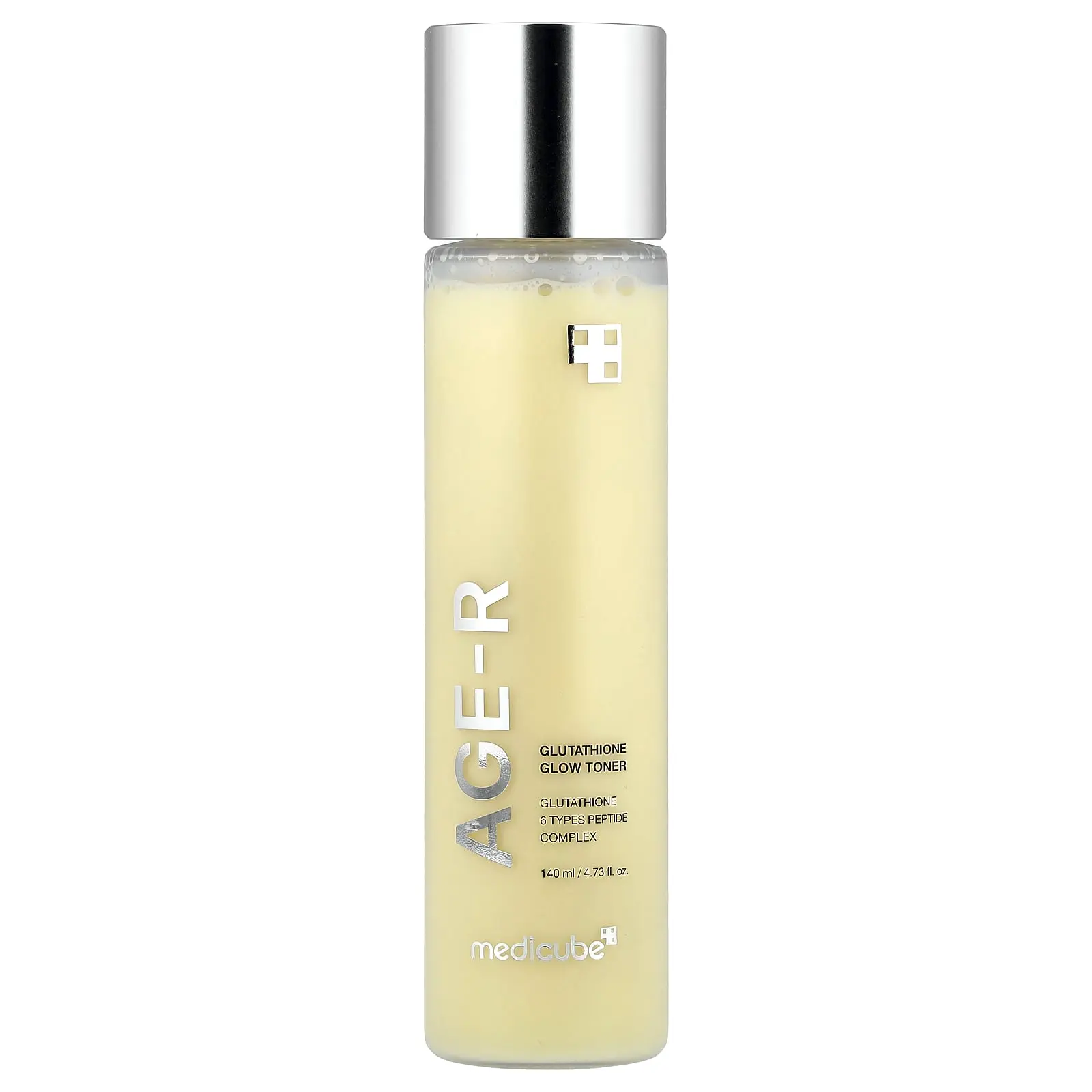 Medicube Age-R, Glutathione Glow Toner, 4.73 fl oz (140 ml)