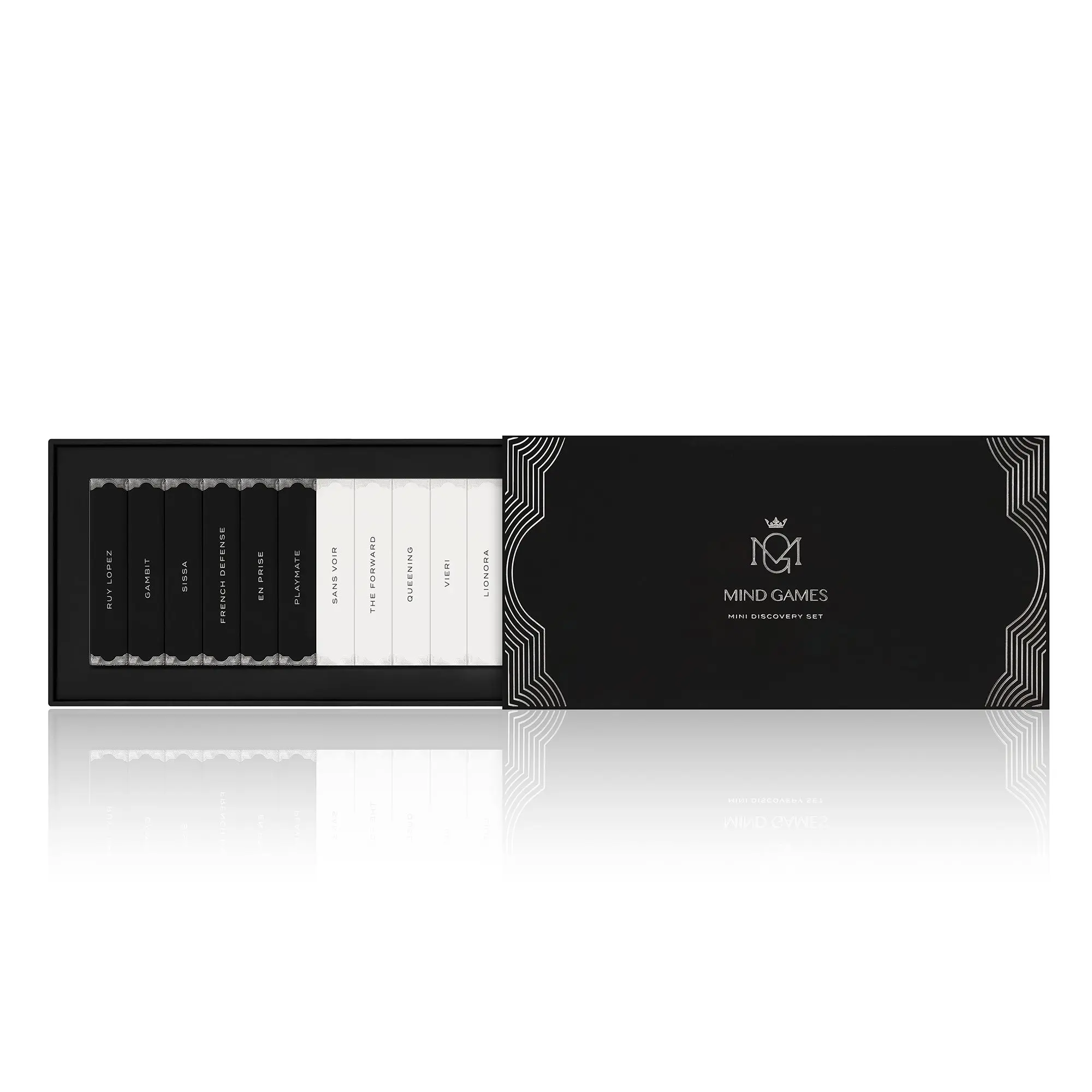 12 Piece Mini Discovery Set - Soulmate Collection