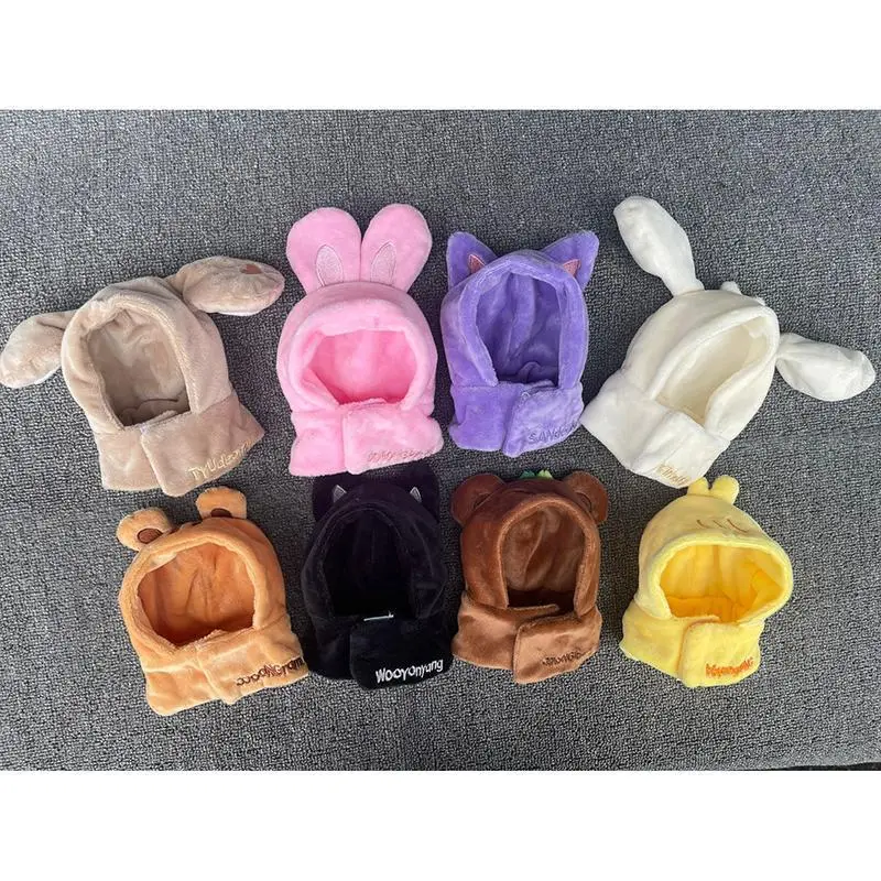 Kpop Light Stick Plush Lamp Cover ANITEEZ A TINY LightStick Embroidered Plushies Lampshade Packaging