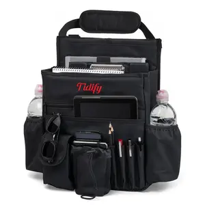 Tidify Car Seat Organizer for Professionals On-The-Go