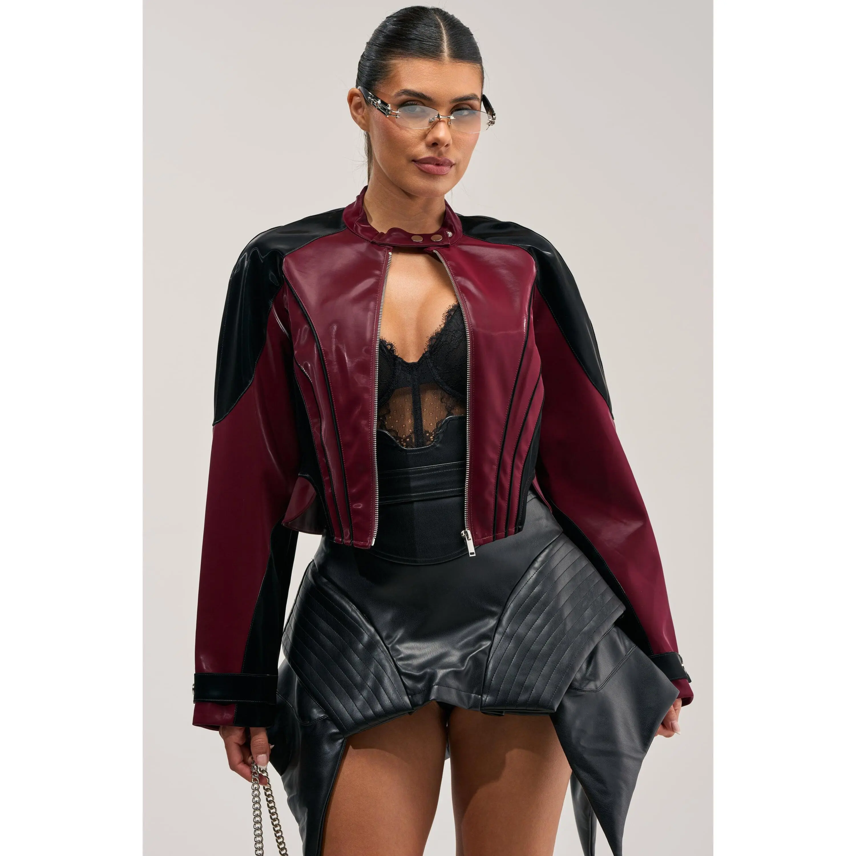 LIQUID LUXE RACER MOTO