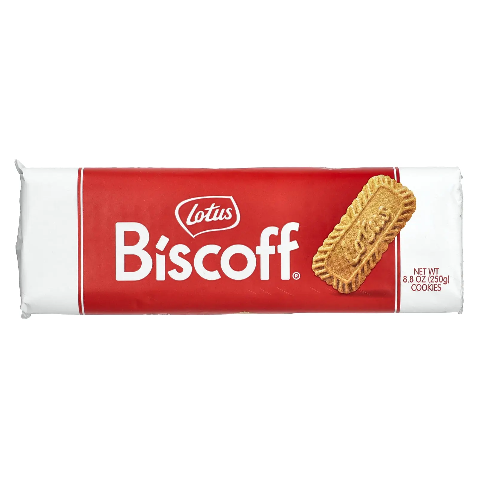 Biscoff Original Cookie, 8.8 oz (250 g)
