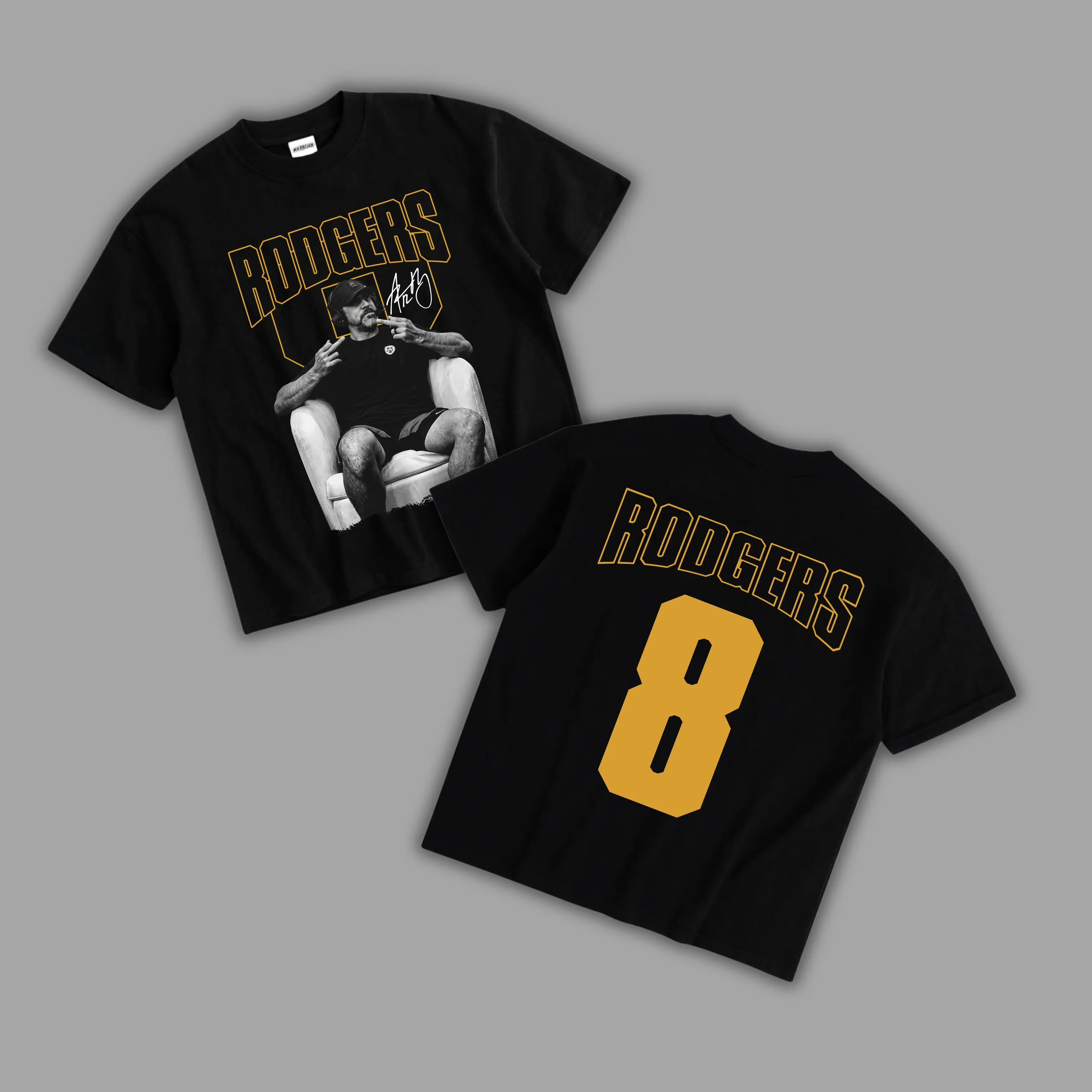 Roddgers "F*** Hands" Pittburghs Football T-Shirt, Pittburgh Football Merch, Men's Clothing Merch, Gift For Women, Football Gift Unisex, Made In USA
