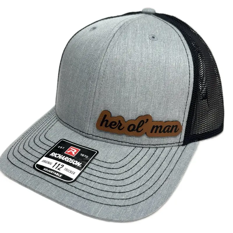 Her Ol’ Man Hat - Richardson 112