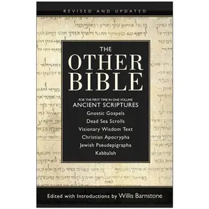 The Other Bible by Willis Barnstone [Paperback Book]