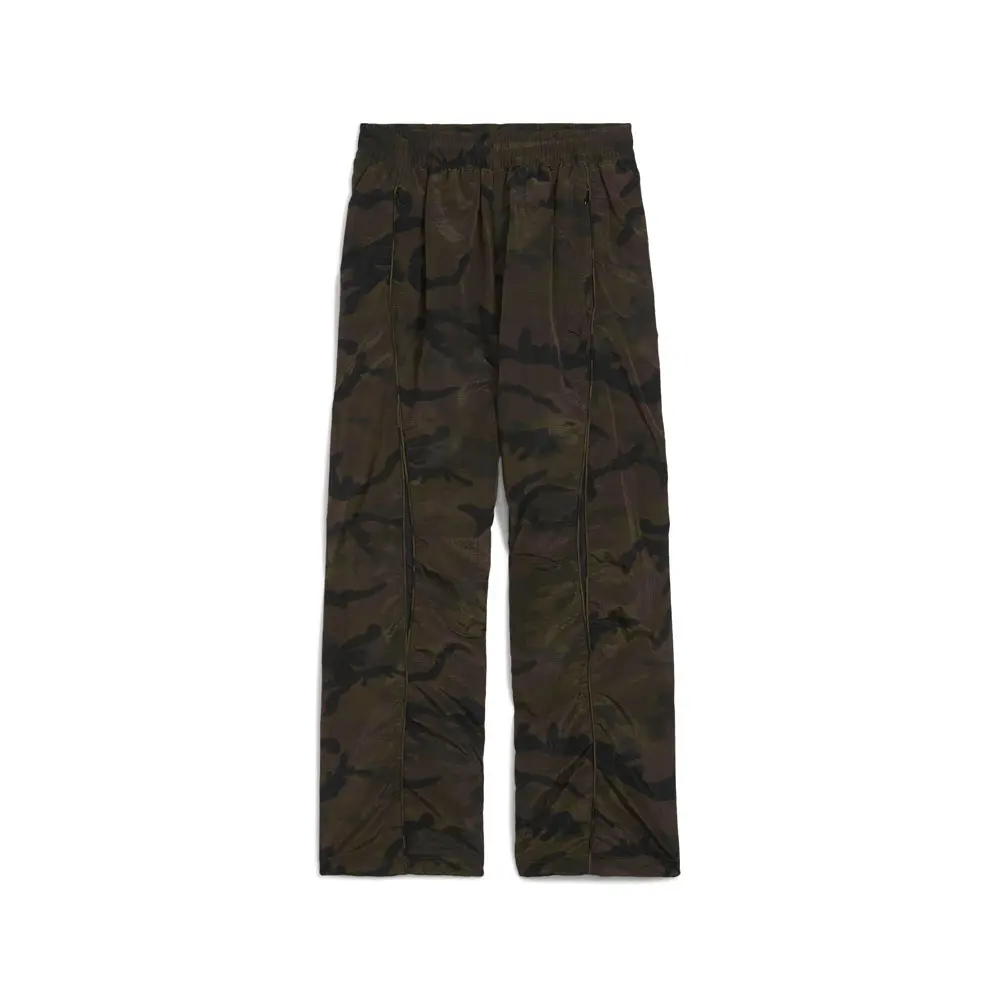 PUMA Mens Mostroverse Clrt Graphic Ripstop Pants Casual - Green