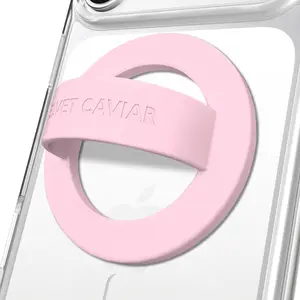 Strawberry Milk MagSafe Grip Loop