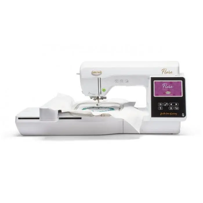 Baby Lock Flare Embroidery Machine Baby Lock Flare Embroidery Machine