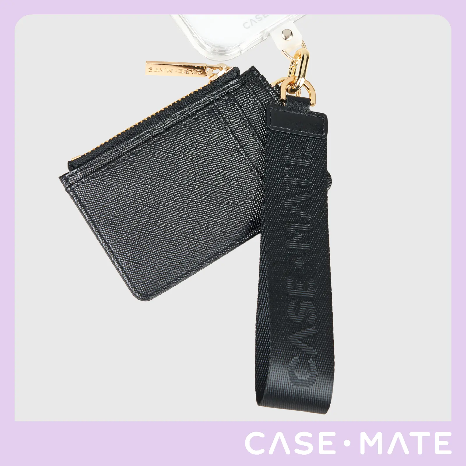 Essential Mobile Phone Wrist Strap with Wallet, Phone Accessories for Smartphones, Smartphone