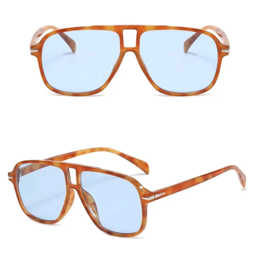 Tortoise Brown Sunglasses