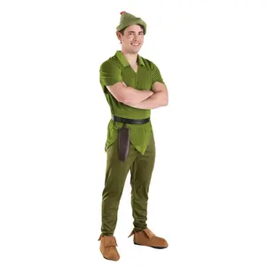 Men's Disney Peter Pan Costume (© Disney)