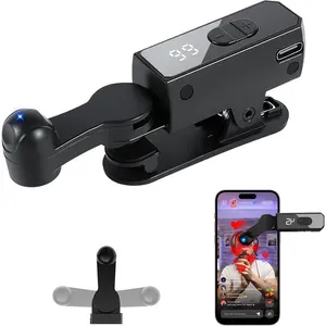 Rechargeable Auto Clicker for  Android,  Screen Tappers for , Portable Phone Tapper for Smartphone, Live Broadcasts Likes, Streaming Device