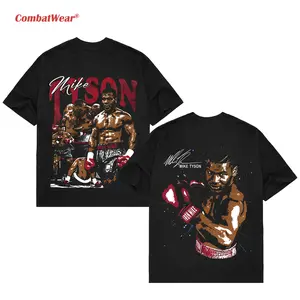 MIKE TYSON TEE, Boxing T-shirt, Boxer Tee, Sports Shirt, UFC Shirt, Workout T-shirt, Gift for Him Gift For Her Hoodie Sweatshirt Streetwear