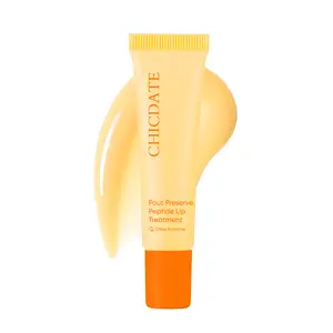 Pout Preserve Peptide Lip Duo, Nourishing Lip Oil & Gloss for Soft, Luscious Lips Skincare Hydrating Comfort Hydrate Moisture Cocoa Strawberry Orange