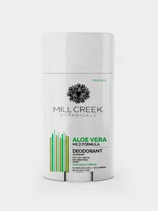Aloe Vera Stick Deodorant