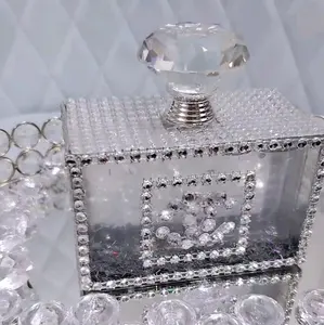 Mini CC Perfume Glitter Snowglobe