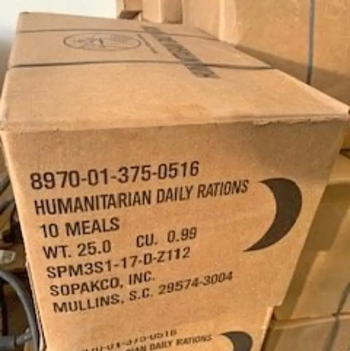 MRE case