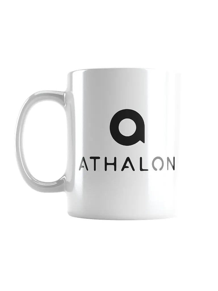 Athalon Logo Mug