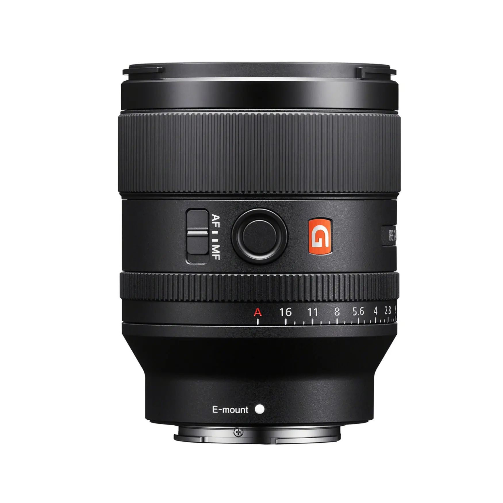 Sony FE 35mm f/1.4 GM Full-Frame E-Mount G Master Camera Lens - Large Aperture, Wide Angle, Compact Round Design, 0.23x Magnification, Ideal for Night, Astral Photography & Any Occasion