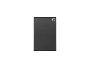 Seagate One Touch 5TB External HDD with Password Protection - Black Seagate One Touch 5TB External HDD with Password Protection - Black