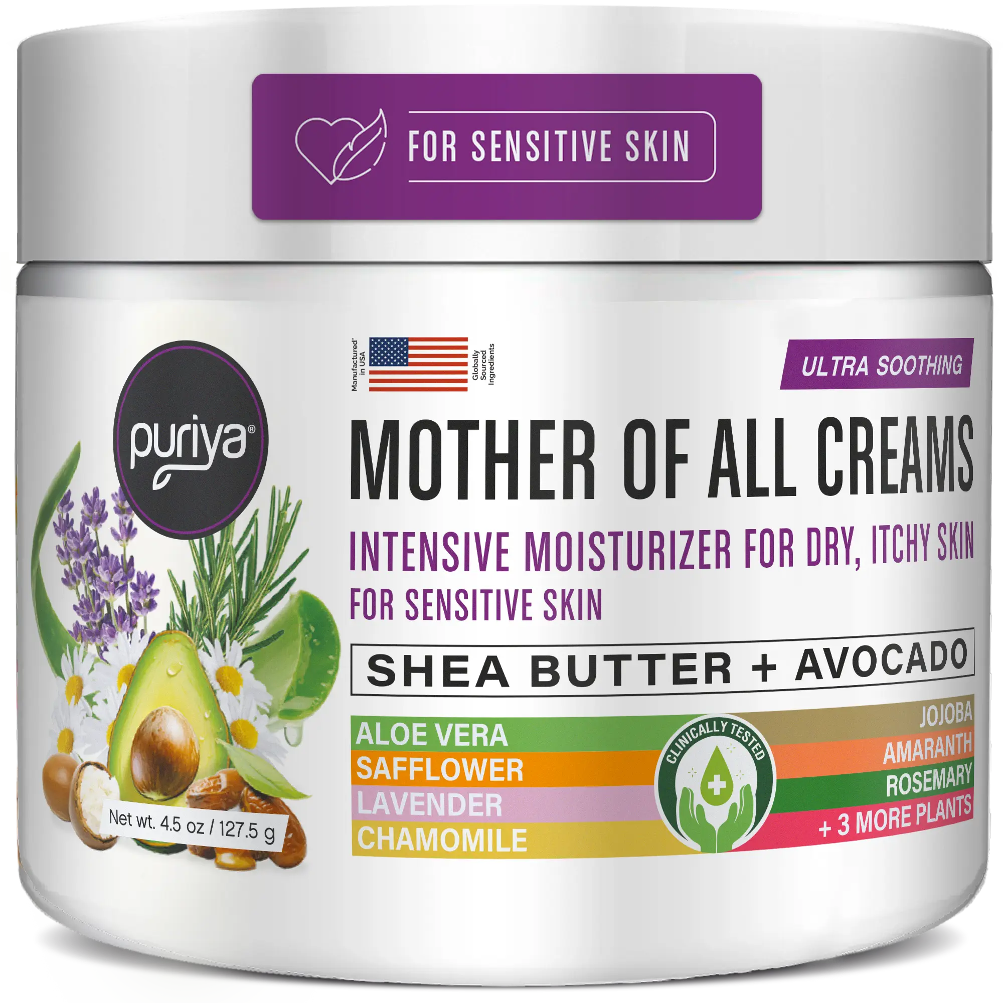 Mother of All Creams for Sensitive Skin