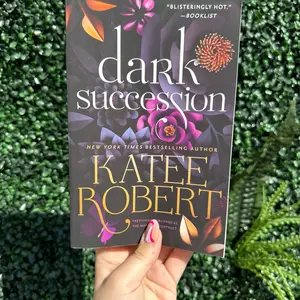 Dark Succession (O’Malley #1)- By Katee Robert