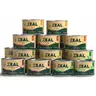 ZEAL New Zealand Natural Cat Wet Food | Subscribe & Save | 94% High Meat Content | Balanced Nutrition & Rich in Superfoods | Beef / Chicken / Lamb / Venison / Chicken & Salmon Recipe | Bulk Pack Series | 24×90g / 12×170g Cans