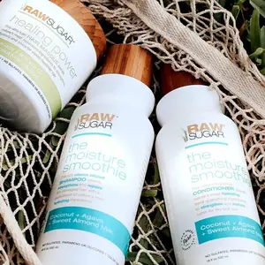 The Moisture Smoothie Hair Mask Bundle