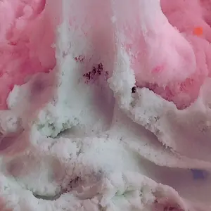 Super Soft Snow Slime - Lightweight and Airy for Creative Play