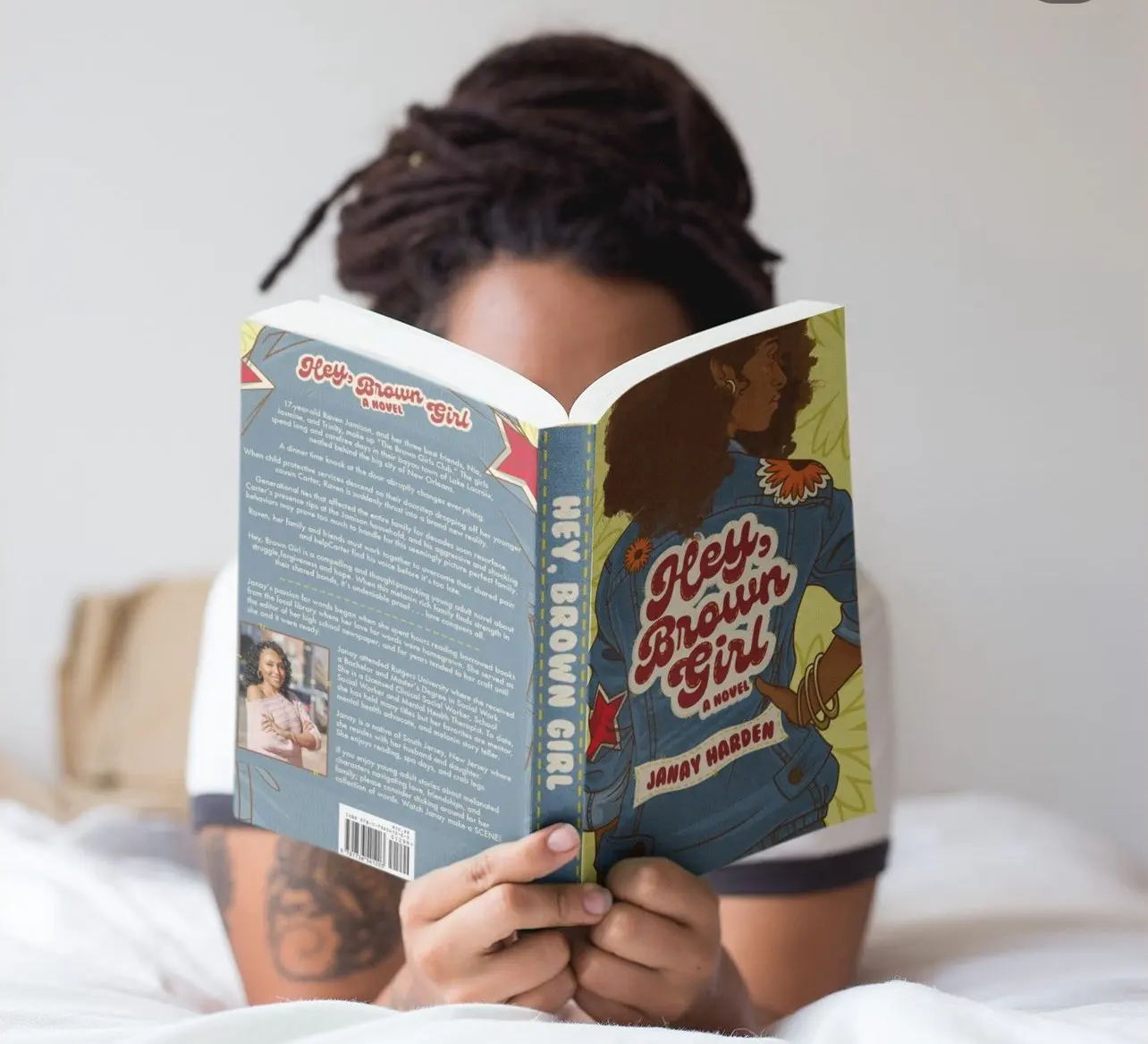 Hey, Brown Girl Paperback