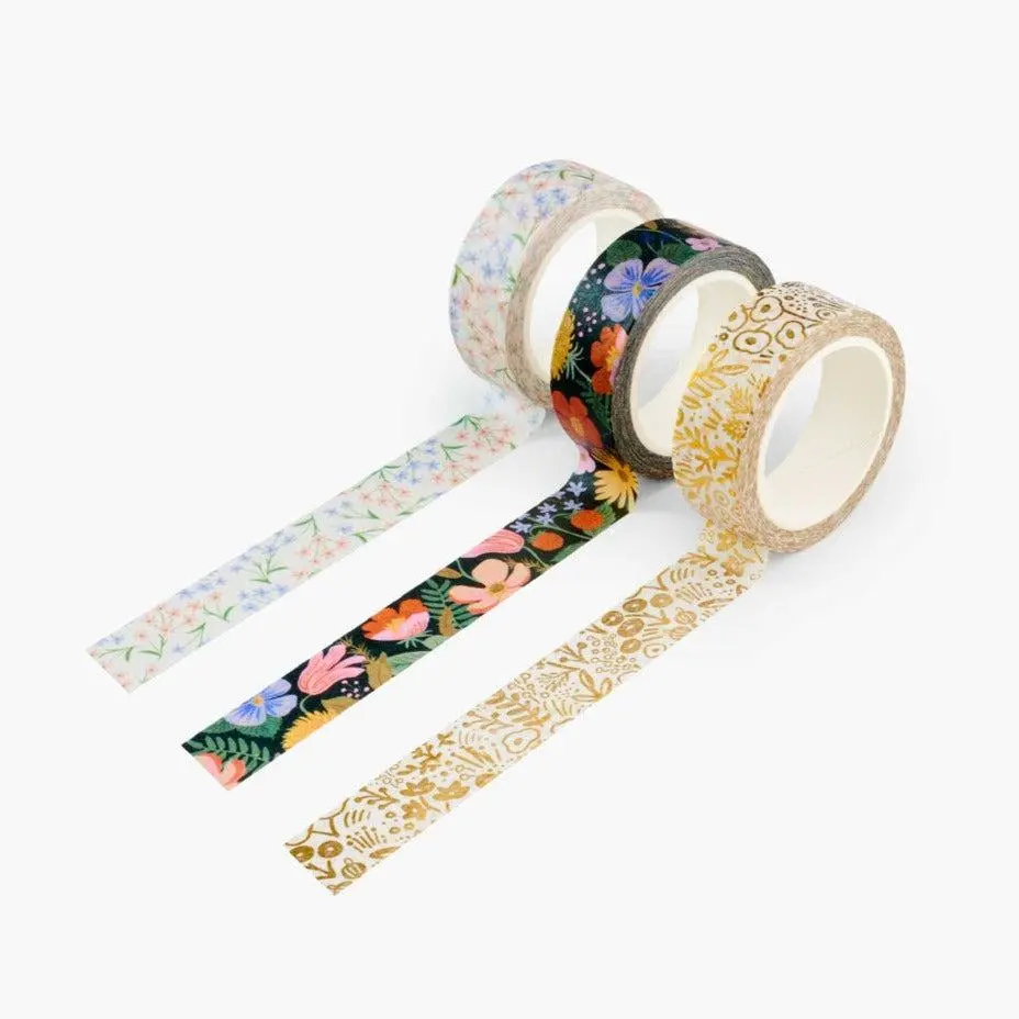 Strawberry Fields Paper Tape