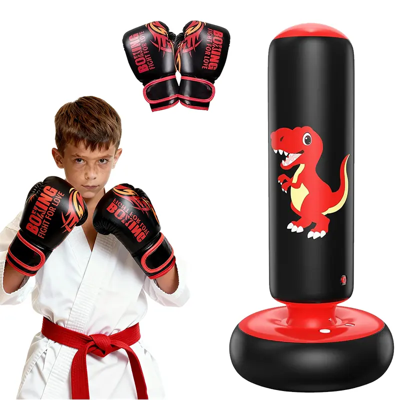 Dinosaur Red