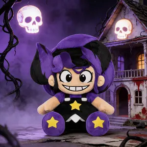 New Product ePopy Playtim Poppy Game Time 5 Lily Doll Horror Toy Prototype Doll Handmade Desktop Decoration Gift