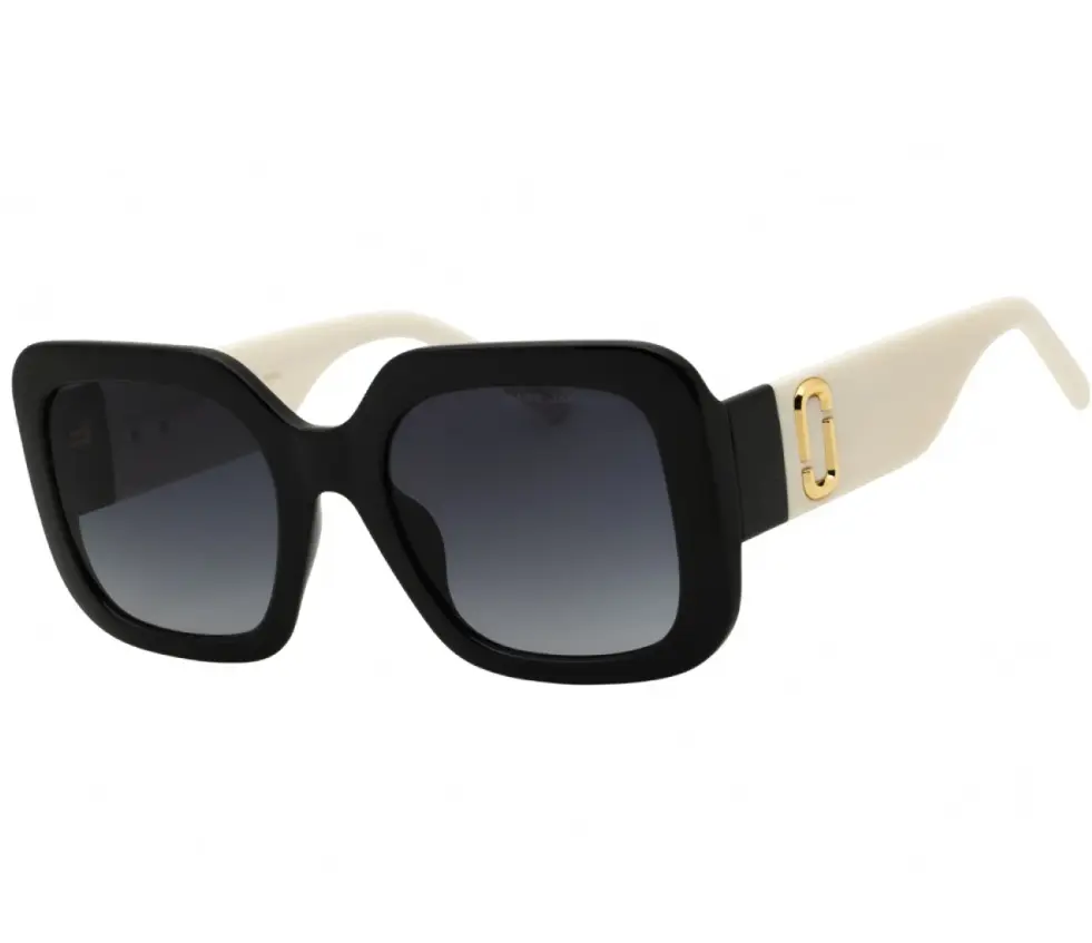 Marc Jacobs Women's Sunglasses Bicolor
