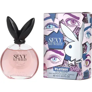 Playboy Sexy So What By Playboy Edt For Women