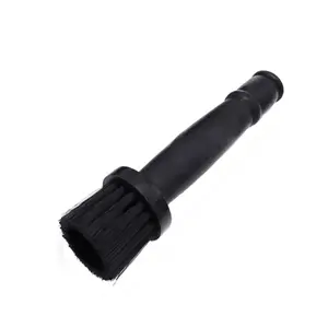 Open Center Lug Nut Car Wheel Brush, Car Detailing Brushes, Automotive Washing & Maintenance Accessory for Wheel Dirt Removal