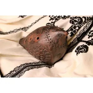 "BIRD BREATHE" OCARINA