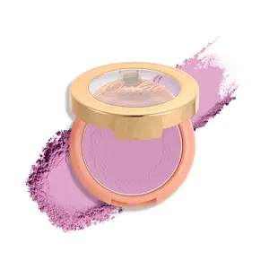 OULAC Blush for Cheeks Blush Makeup| Highly Pigmented Cream Blush| Natural Matte Glow| Shape & Highlight Face| Cruelty-Free Blush with Rose Oil N20 Believe